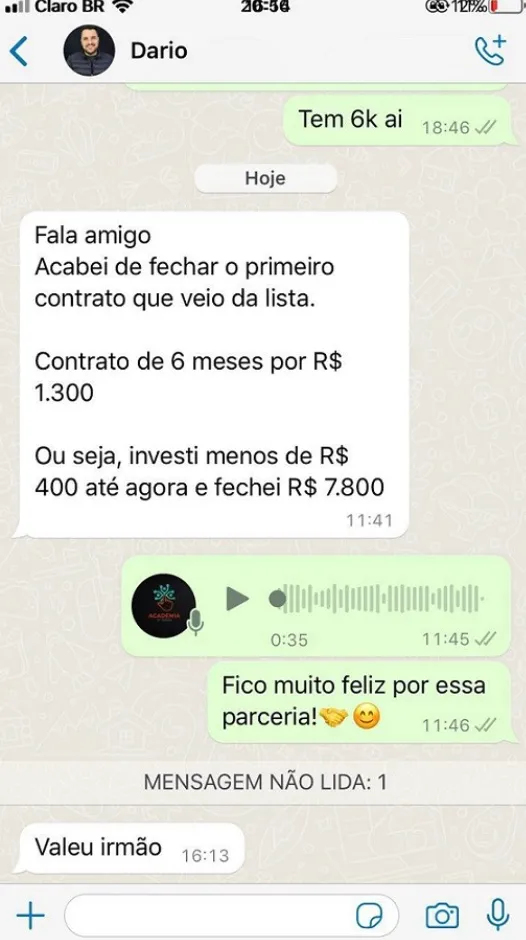 Depoimento 2