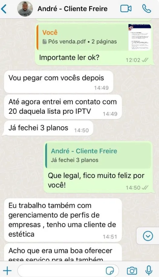 Depoimento 3